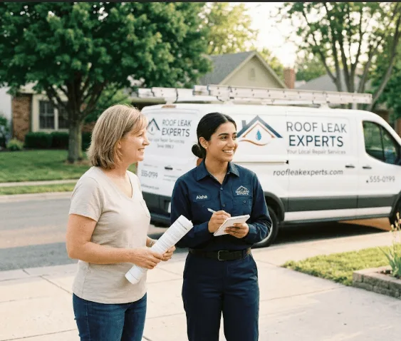 Roof Leak Repair Harper Woods, MI FAQs