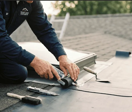 Why choose Roof Leak Repair in Harper Woods, MI